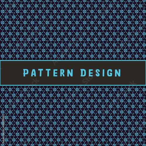 geometric and abstract mix pattern photo