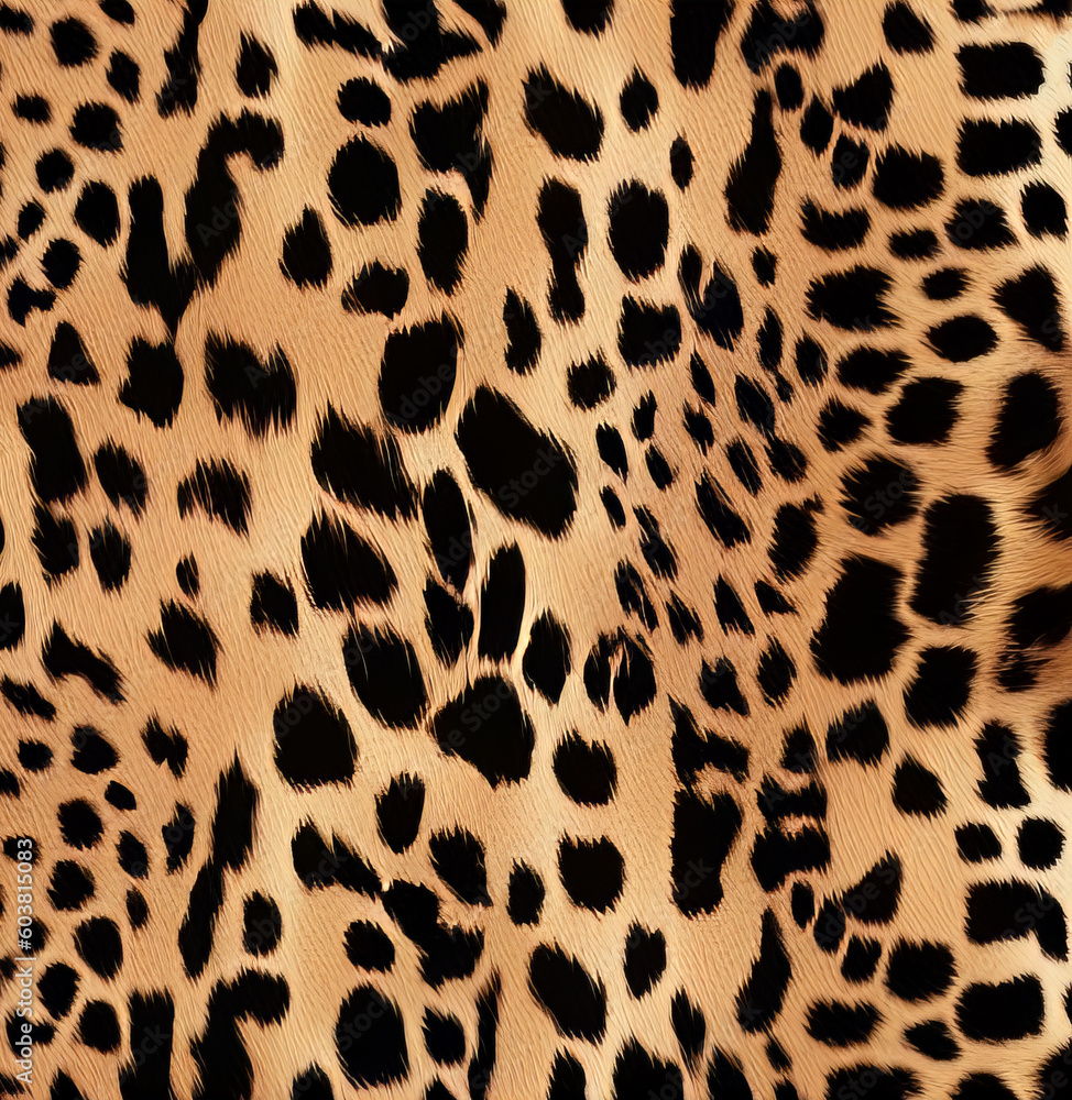 Animal Skin Fur Background (Tiger, Lion, Cheetah) Animal Skin Fur Background (Tiger, Lion, Cheetah)
