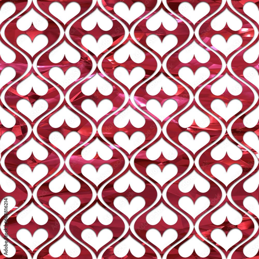Valentine Seamless Background Valentine Seamless Background