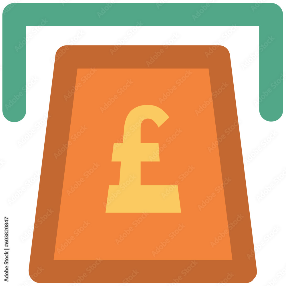 Obraz premium Share Sign Bold Vector Icon 