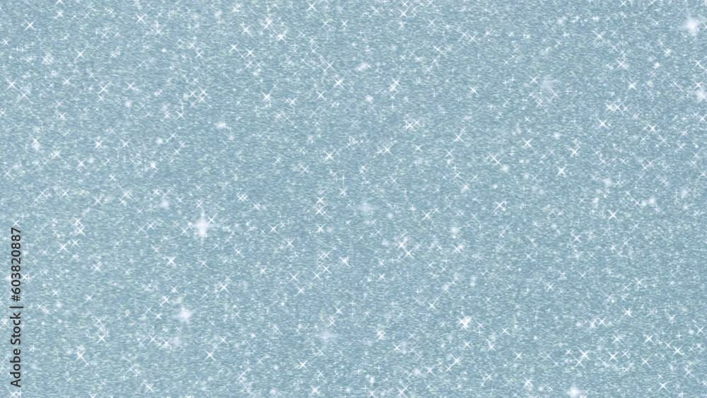Blu glitter sparkles background Blu glitter sparkles background