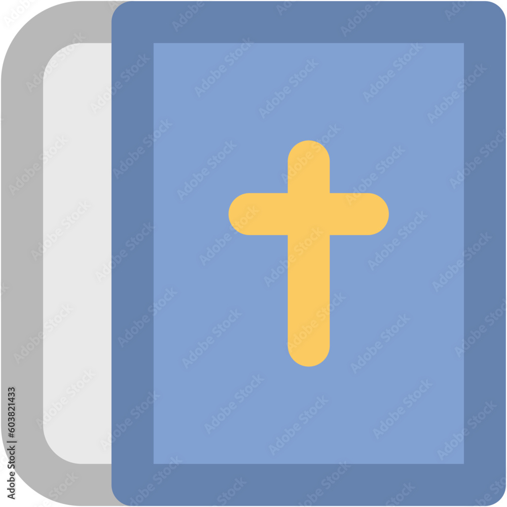 Obraz premium Gift Bold Vector Icon