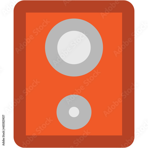 Camera Bold Vector Icon

