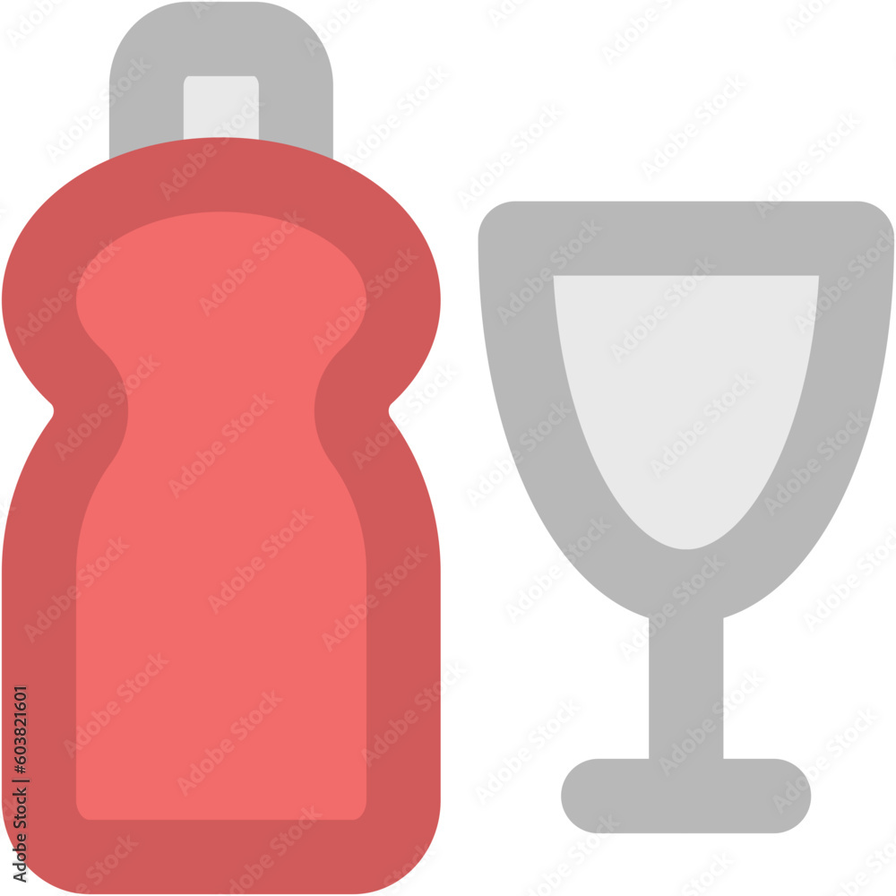 Cocktail Bold Vector Icon
Cocktail Bold Vector Icon