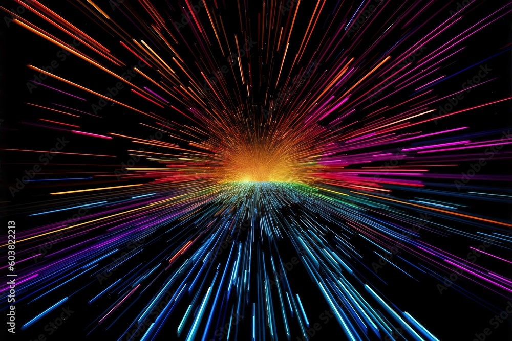 fractal burst background fractal burst background