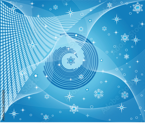 Abstract art  design background vector illustration