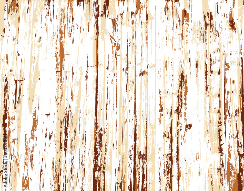 Background editable vector illustration of wooden grunge Background editable vector illustration of wooden grunge