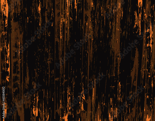 Background editable vector illustration of rusty grunge