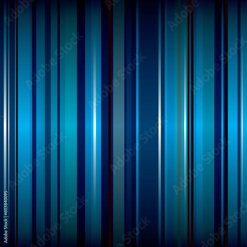 Vertical stripes in different shades of blue ideal for a background