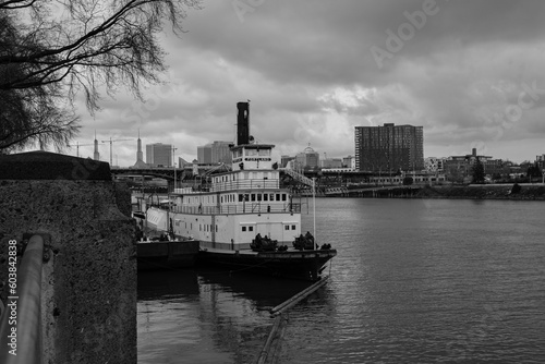 River Boat