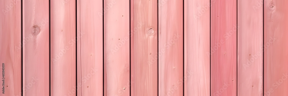 Vertical pink wooden planks background. Wooden texture. Pink wood wall. Wood planks Wallpaper. Generative AI Vertical pink wooden planks background. Wooden texture. Pink wood wall. Wood planks Wallpaper. Generative AI