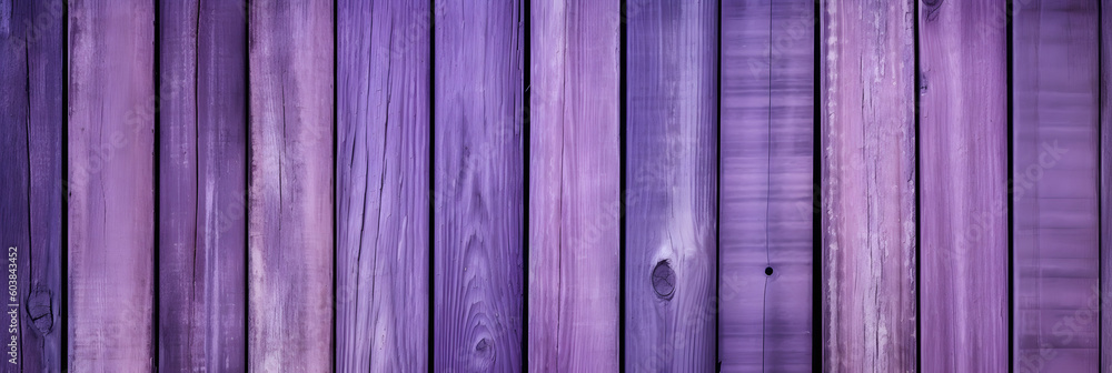 Vertical violet wooden planks background. Wooden texture. Violet wood ...