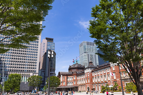 東京駅丸の内