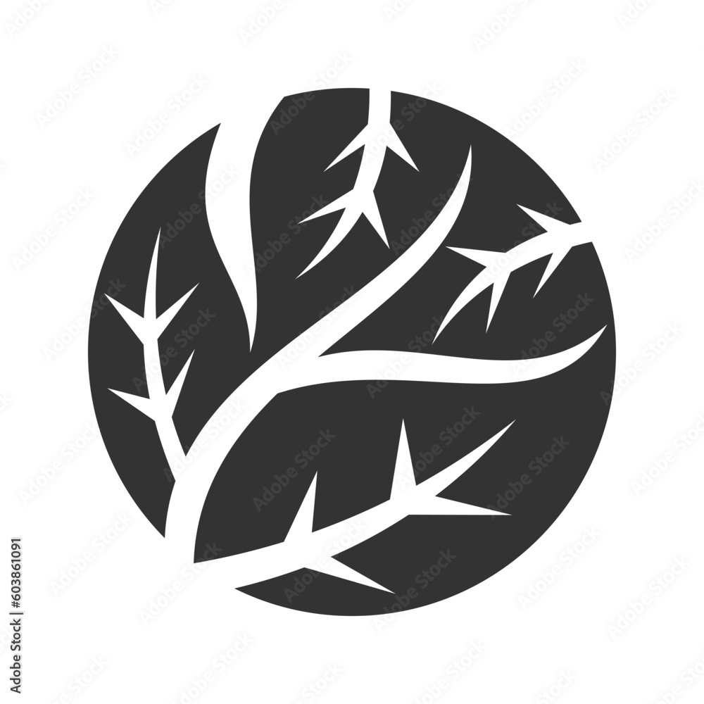 leaf logo template. Icon Illustration Brand Identity. Isolated and flat illustration. Vector graphic leaf logo template. Icon Illustration Brand Identity. Isolated and flat illustration. Vector graphic