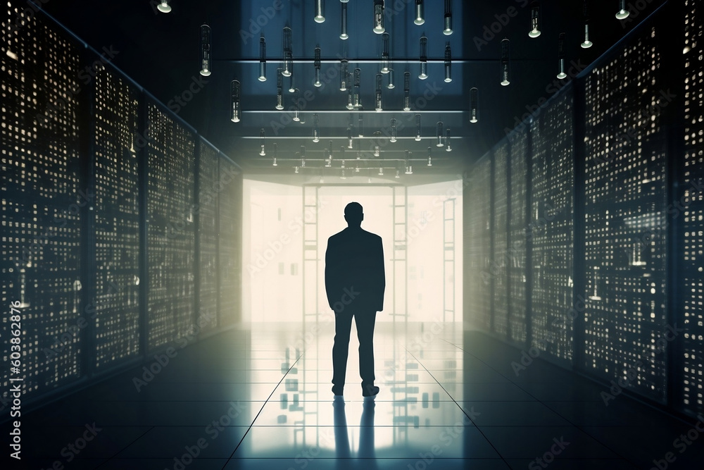 Lighting the Way: Shadows and Silhouettes in the Business World Lighting the Way: Shadows and Silhouettes in the Business World