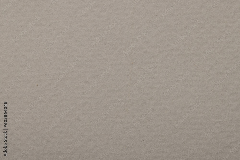 Texture of light grey paper sheet as background, top view Texture of light grey paper sheet as background, top view