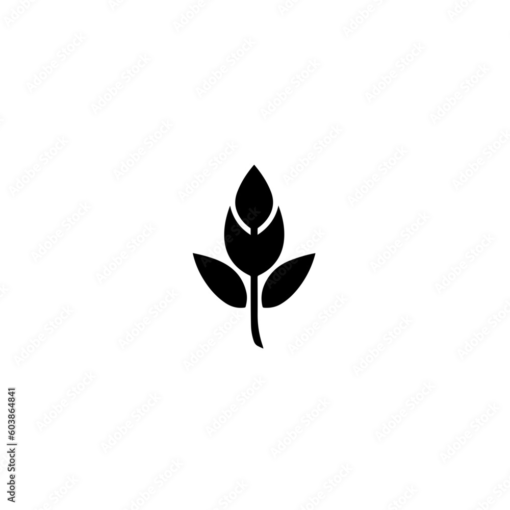 Nature Icon silhouette vector Logo Icon Tattoo SVG Nature Icon silhouette vector Logo Icon Tattoo SVG
