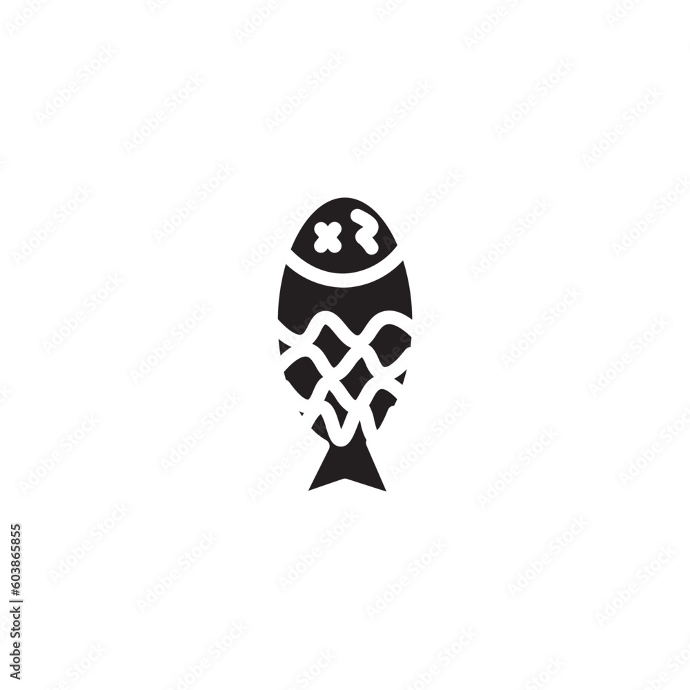 Fish Fishing Nature Icon Fish Fishing Nature Icon