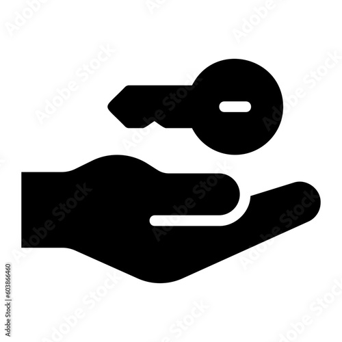 ownership glyph icon