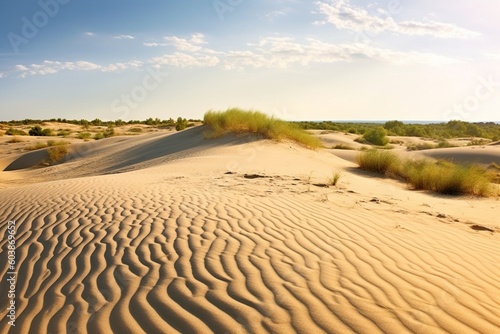 Desert Dunes