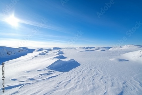 Top Of Snow Mountain © UltimateCollection