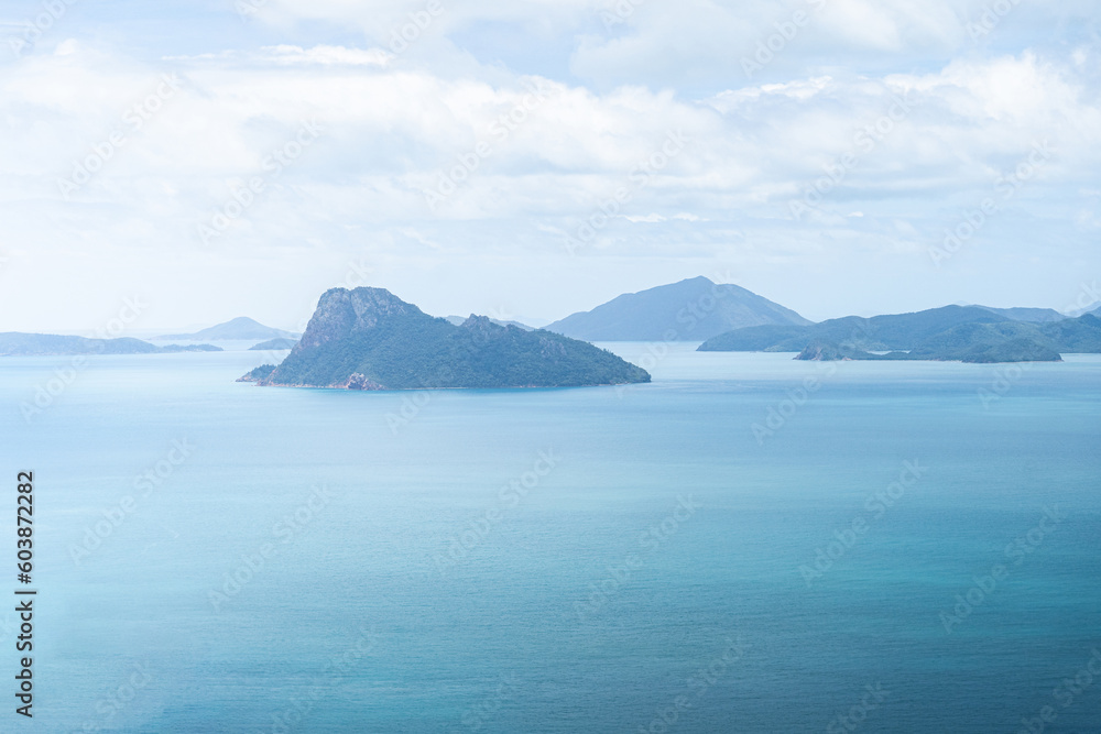 Islands, Australia, light blue, Water, Sea  