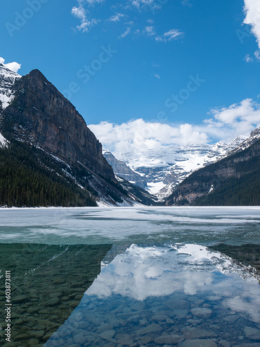 lake louise, alberta, canada © christian