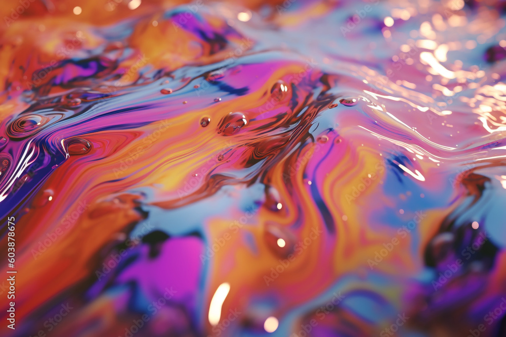 Liquid Textures with holographic effect digital background, gradient , low contrast, wallpaper, Canva Liquid Textures with holographic effect digital background, gradient , low contrast, wallpaper, Canva