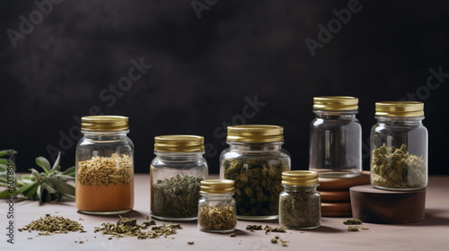 medicinal THC products cannabis