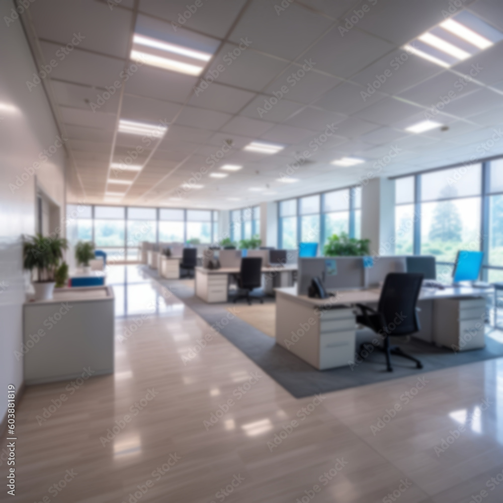 Large, Office Space, White, Bright, Backdrop Large, Office Space, White, Bright, Backdrop
