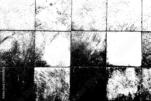 Black and White Grunge Texture Png Transparent