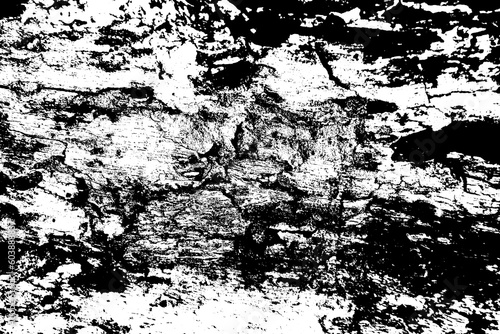 Wallpaper Mural Black and White Grunge Texture Png Transparent Torontodigital.ca