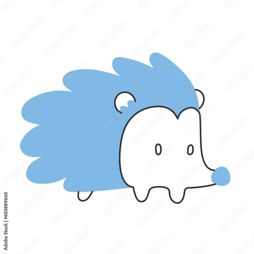 hedgehog hedgehog