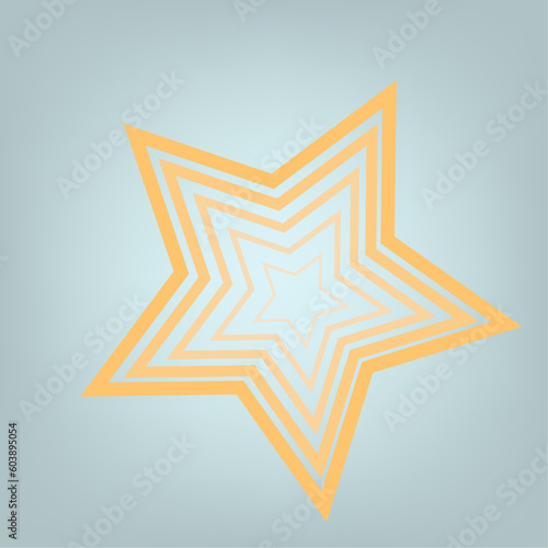 star lines used in quality rating icons  symbols for rating concept