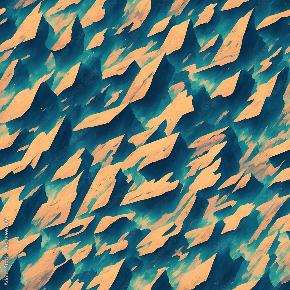 Tile 21 - AI generative Tile 21 - AI generative