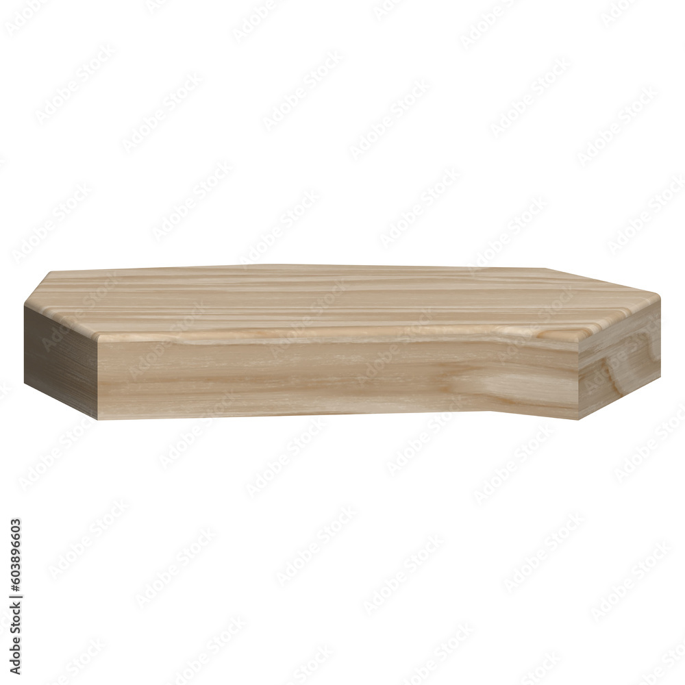 Podium wood Podium wood