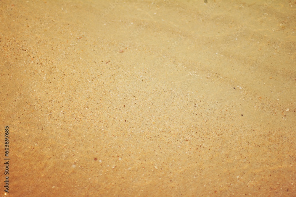 texture of water and beach sand texture of water and beach sand