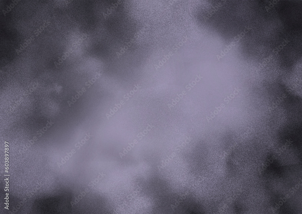 Fototapeta premium 不吉 心理背景 パープル