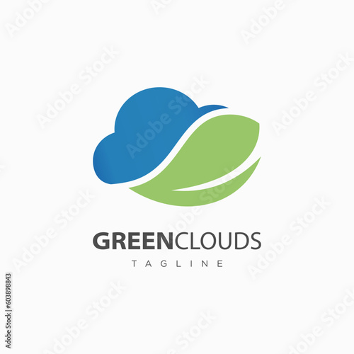 Green Clouds