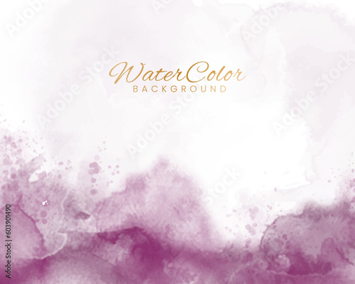Abstract watercolor background. Design for your cover  date  postcard  banner  logo.
