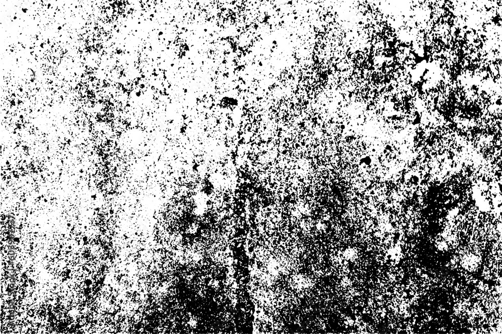 Black and White Grunge Texture Vectors Illustration Black and White Grunge Texture Vectors Illustration