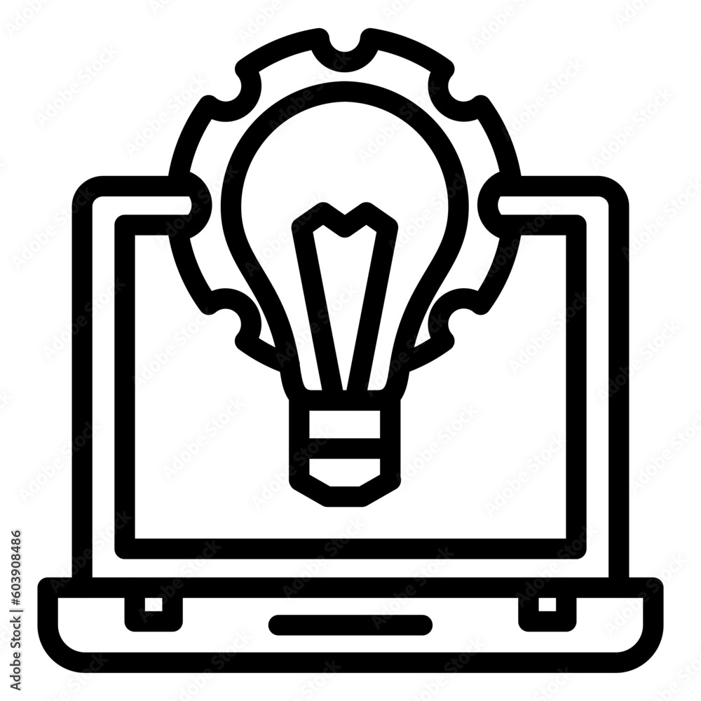 Vector Design Develop Icon Style Vector Design Develop Icon Style