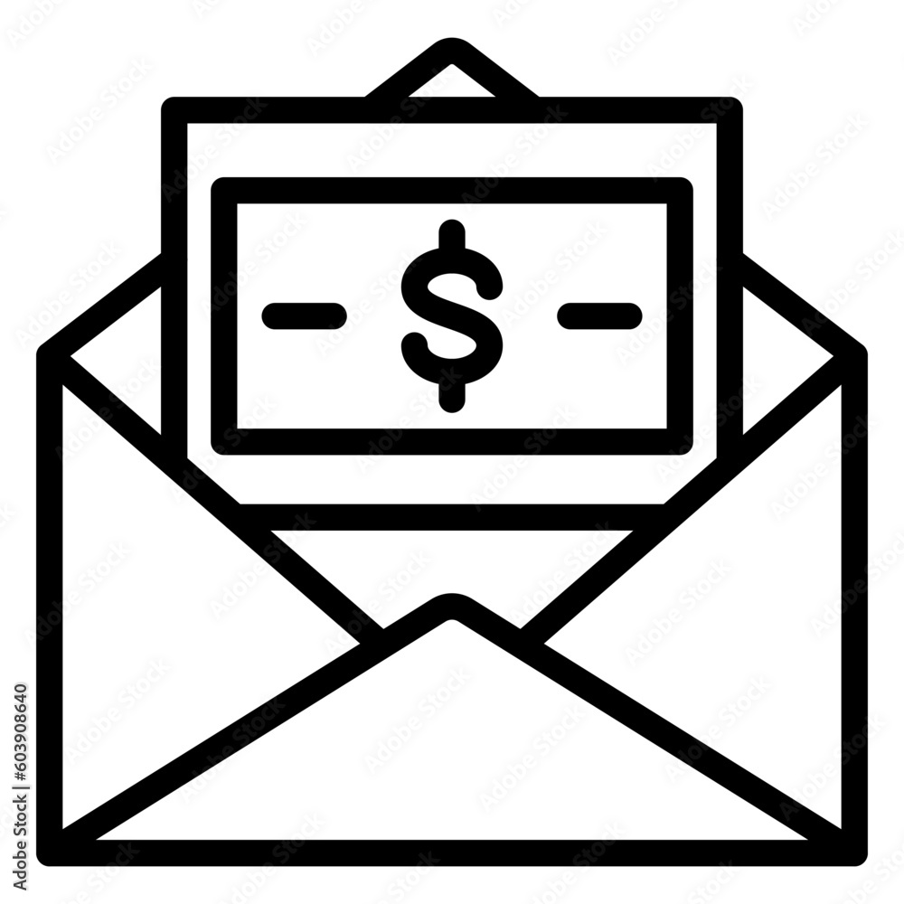 Vector Design Envelope Icon Style Vector Design Envelope Icon Style