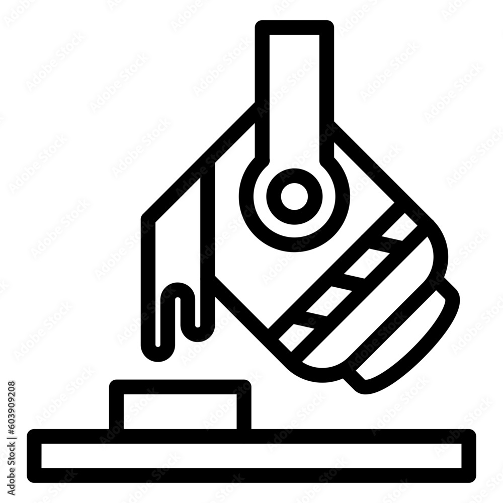 Vector Design Industry Molten Icon Style Vector Design Industry Molten Icon Style