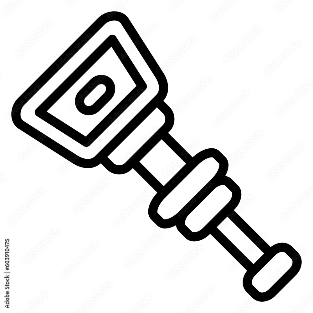 Vector Design Reamer Icon Style Vector Design Reamer Icon Style