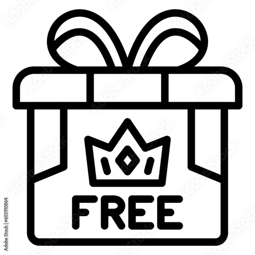 Vector Design Exclusive Freebie Icon Style