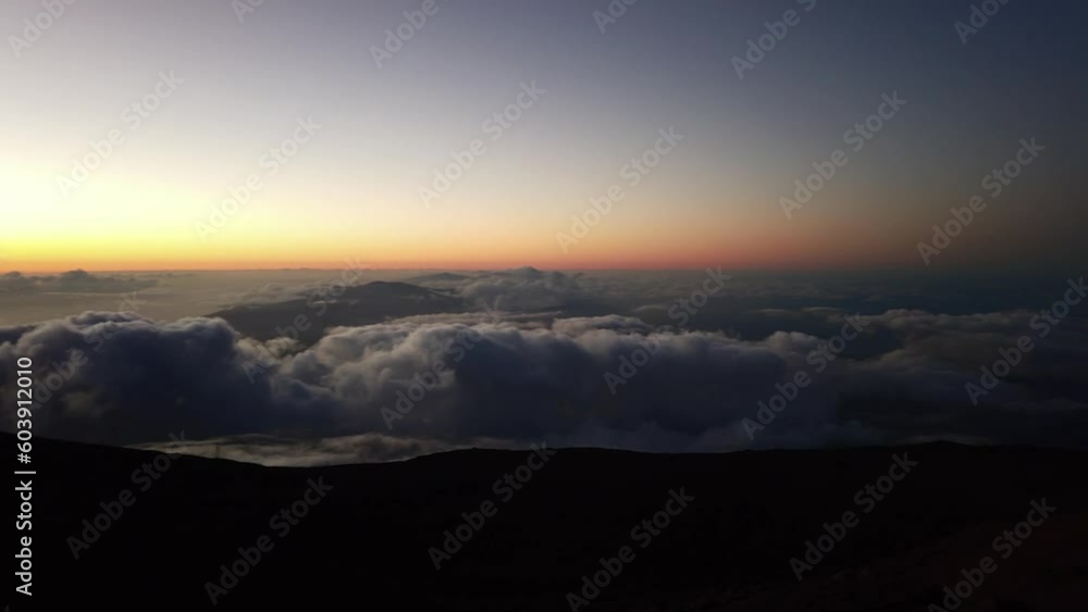 Maui, Hawaii, USA - July 2021 - Panoramic view of the Ma'alaea Harbor. Maui, Hawaii, USA - July 2021 - Panoramic view of the Ma'alaea Harbor.
