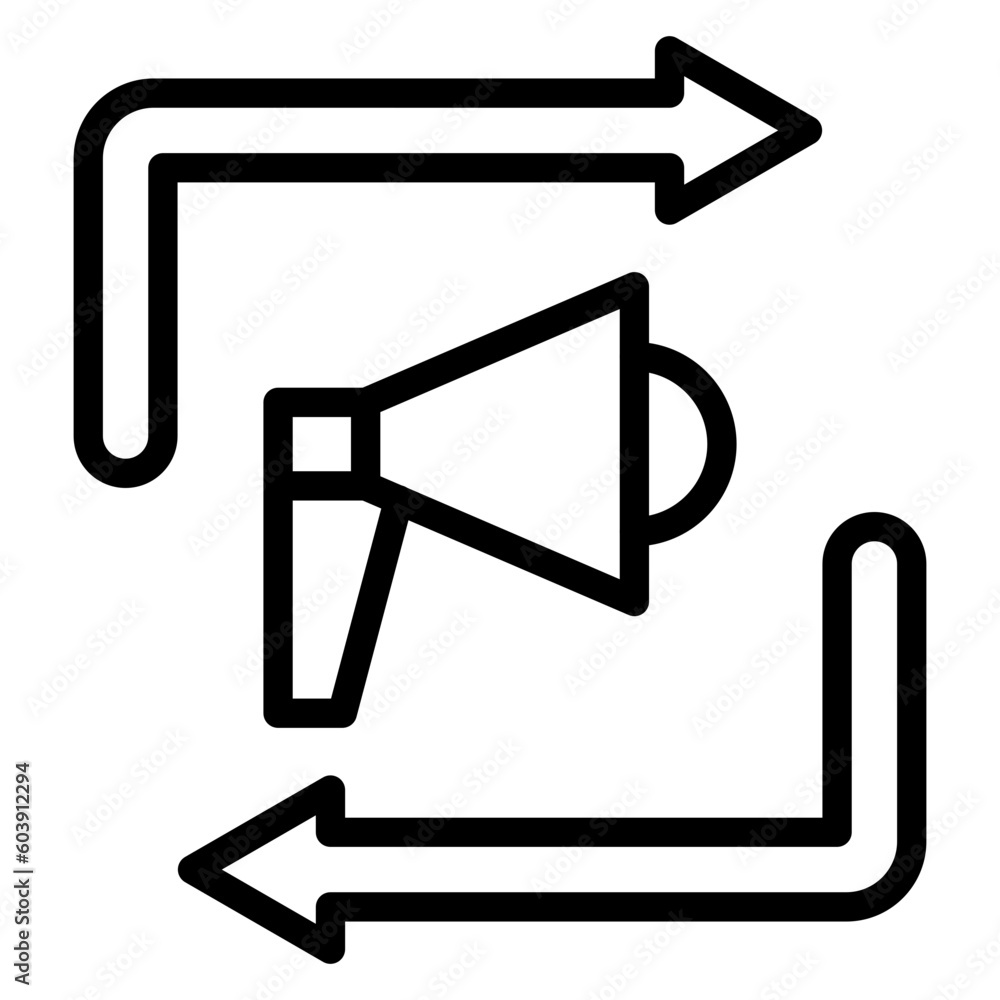 Vector Design Remarketing Icon Style Vector Design Remarketing Icon Style