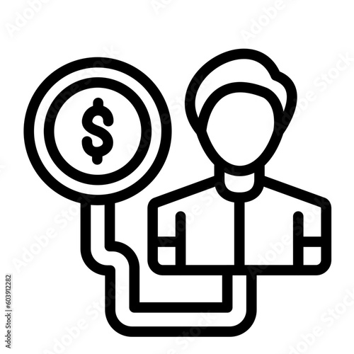 Vector Design Cpl Icon Style