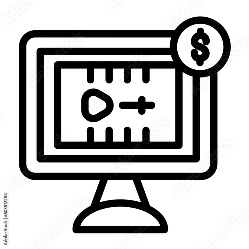 Vector Design Cpa Icon Style